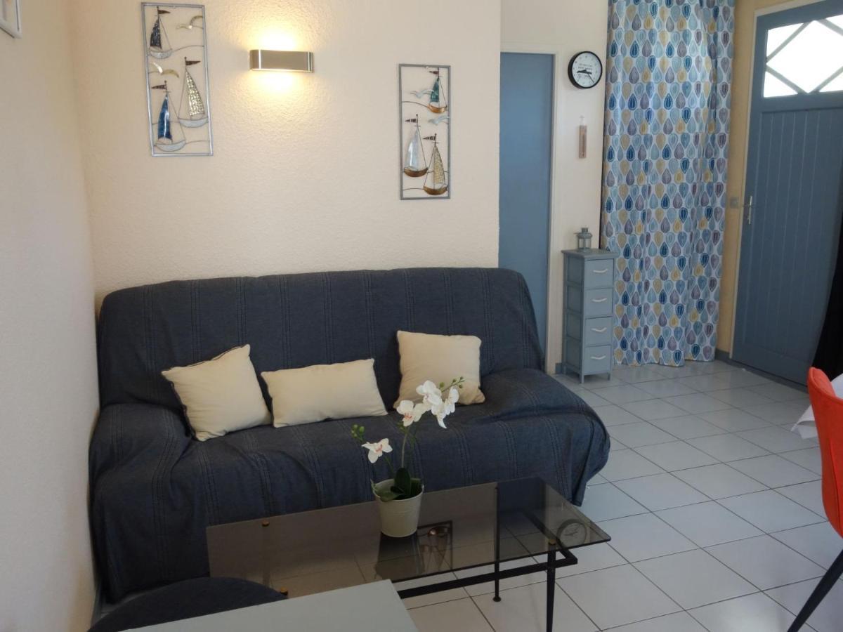 Apartment Les Jardins De L'Eden By Interhome Pontaillac Eksteriør bilde