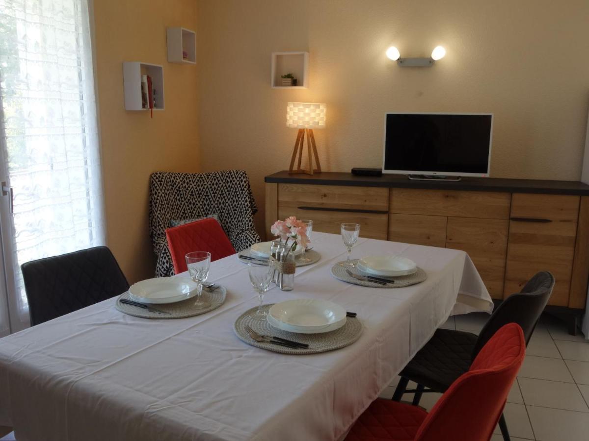 Apartment Les Jardins De L'Eden By Interhome Pontaillac Eksteriør bilde